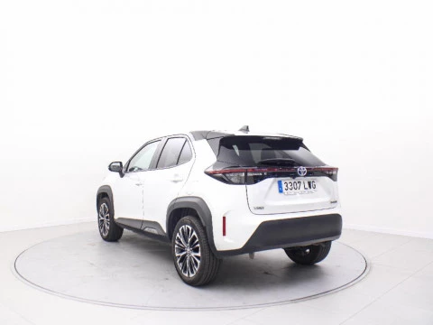 Toyota Yaris Cross 1.5 VVT-I HYBRID STYLE 116 5P
