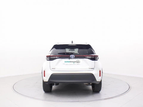 Toyota Yaris Cross 1.5 VVT-I HYBRID STYLE 116 5P