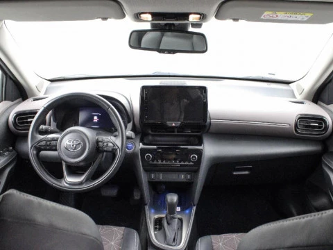 Toyota Yaris Cross 1.5 VVT-I HYBRID STYLE 116 5P
