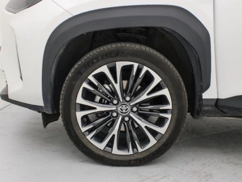 Toyota Yaris Cross 1.5 VVT-I HYBRID STYLE 116 5P