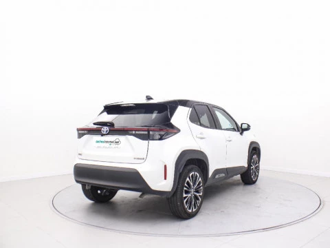 Toyota Yaris Cross 1.5 VVT-I HYBRID STYLE 116 5P