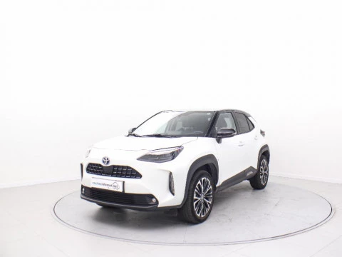 Toyota Yaris Cross 1.5 VVT-I HYBRID STYLE 116 5P