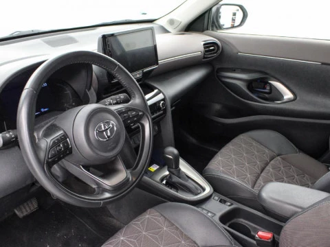 Toyota Yaris Cross 1.5 VVT-I HYBRID STYLE 116 5P