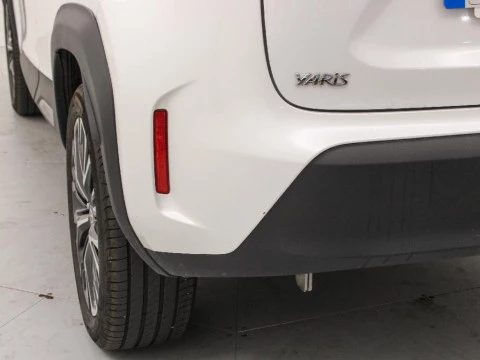 Toyota Yaris Cross 1.5 VVT-I HYBRID STYLE 116 5P