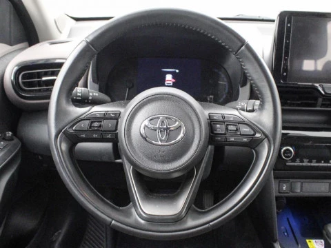 Toyota Yaris Cross 1.5 VVT-I HYBRID STYLE 116 5P