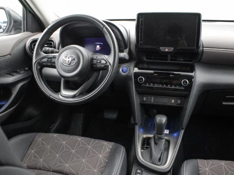 Toyota Yaris Cross 1.5 VVT-I HYBRID STYLE 116 5P
