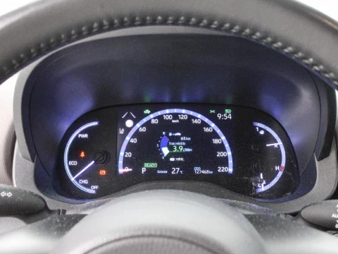 Toyota Yaris Cross 1.5 VVT-I HYBRID STYLE 116 5P