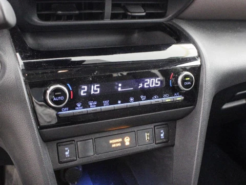 Toyota Yaris Cross 1.5 VVT-I HYBRID STYLE 116 5P
