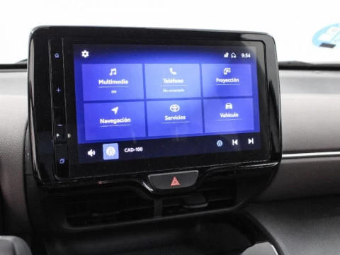 Toyota Yaris Cross 1.5 VVT-I HYBRID STYLE 116 5P