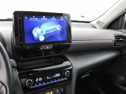 Toyota Yaris Cross 1.5 VVT-I HYBRID STYLE 116 5P