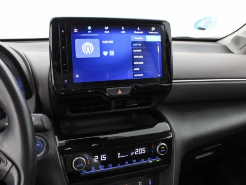 Toyota Yaris Cross 1.5 VVT-I HYBRID STYLE 116 5P