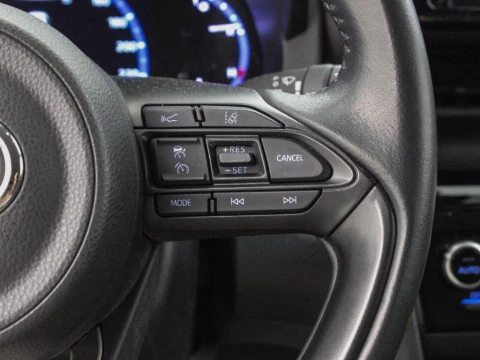 Toyota Yaris Cross 1.5 VVT-I HYBRID STYLE 116 5P