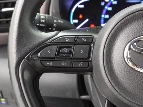 Toyota Yaris Cross 1.5 VVT-I HYBRID STYLE 116 5P
