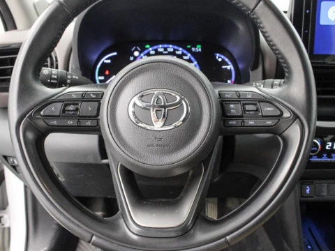 Toyota Yaris Cross 1.5 VVT-I HYBRID STYLE 116 5P