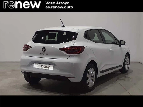 Renault Clio  Diesel  Blue dCi Business 74kW