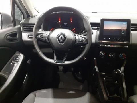 Renault Clio  Diesel  Blue dCi Business 74kW