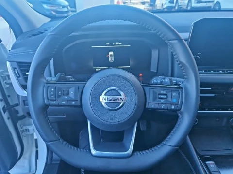 Nissan Qashqai DIG-T 116kW mHEV Xtronic Prem.Edit. Bit.