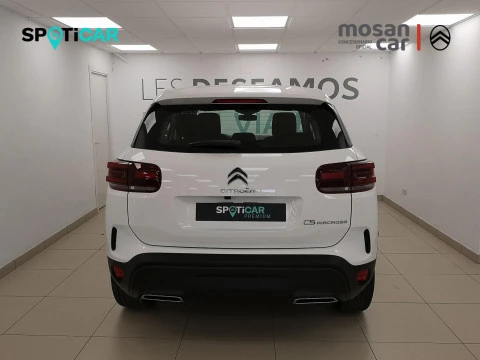 Citroën C5 Aircross BlueHdi 96kW (130CV) S&S EAT8 Plus