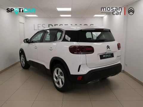 Citroën C5 Aircross BlueHdi 96kW (130CV) S&S EAT8 Plus