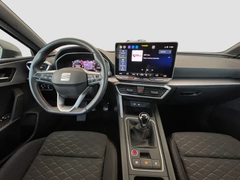 Seat Leon 1.5 TSI 85kW S&S FR 25 Aniversario