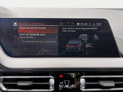 BMW Serie 2 218i Gran Coupe