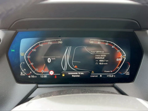 BMW Serie 2 218i Gran Coupe