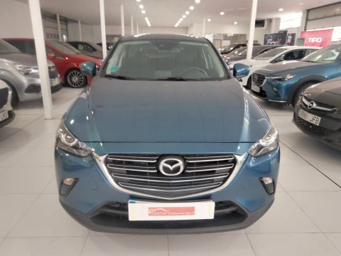 Mazda CX-3 2.0 G 89kW (121CV) 2WD Zenith Mazda CX-3 2.0 G 89kW (121CV) 2WD Zenith