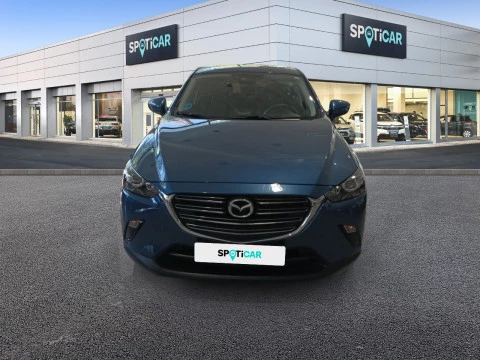 Mazda CX-3 2.0 G 89kW (121CV) 2WD Zenith Mazda CX-3 2.0 G 89kW (121CV) 2WD Zenith