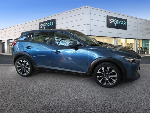 Mazda CX-3 2.0 G 89kW (121CV) 2WD Zenith