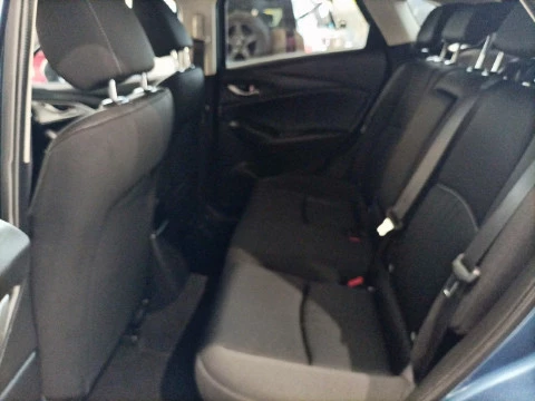 Mazda CX-3 2.0 G 89kW (121CV) 2WD Zenith