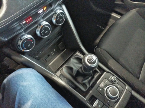 Mazda CX-3 2.0 G 89kW (121CV) 2WD Zenith