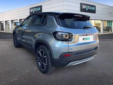 Jeep Avenger BEV 115kW (156CV) Summit