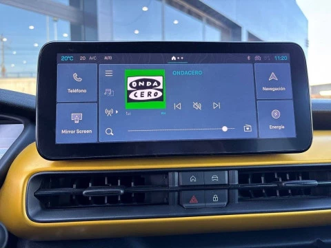 Jeep Avenger BEV 115kW (156CV) Summit