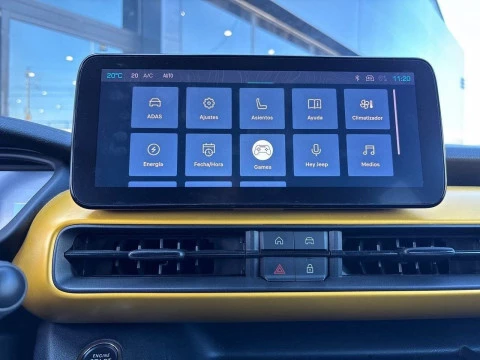 Jeep Avenger BEV 115kW (156CV) Summit