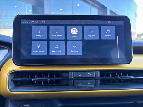 Jeep Avenger BEV 115kW (156CV) Summit