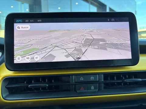 Jeep Avenger BEV 115kW (156CV) Summit