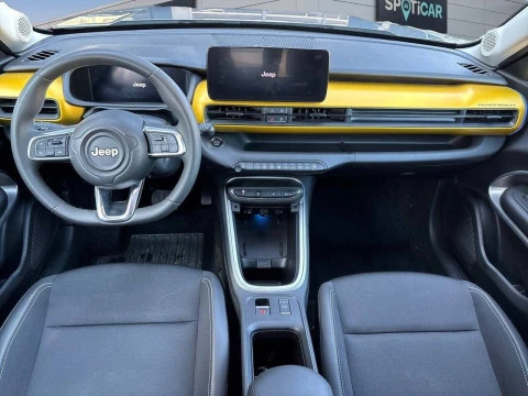 Jeep Avenger BEV 115kW (156CV) Summit