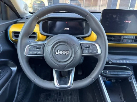 Jeep Avenger BEV 115kW (156CV) Summit