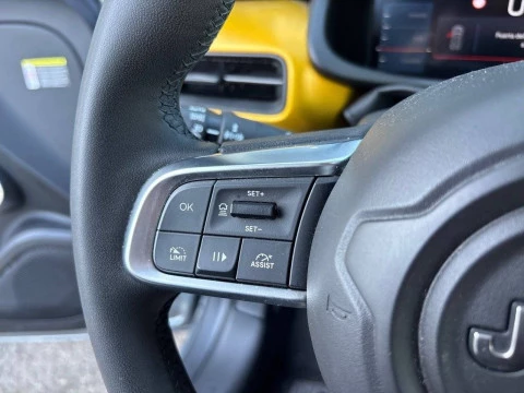 Jeep Avenger BEV 115kW (156CV) Summit