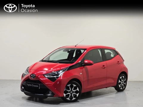Toyota Aygo 1.0 70 xplay