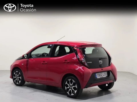 Toyota Aygo 1.0 70 xplay