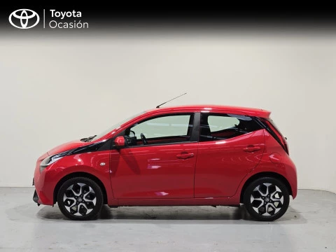 Toyota Aygo 1.0 70 xplay