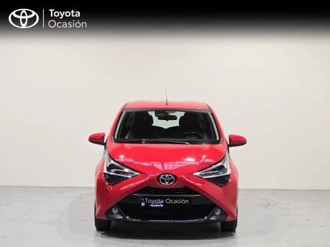 Toyota Aygo 1.0 70 xplay