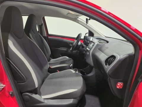 Toyota Aygo 1.0 70 xplay