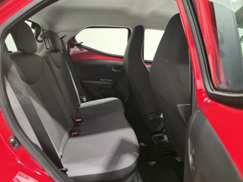 Toyota Aygo 1.0 70 xplay