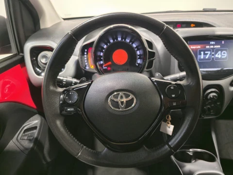 Toyota Aygo 1.0 70 xplay