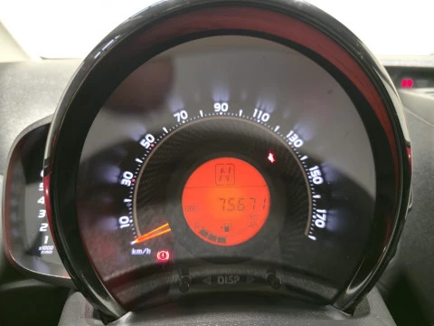 Toyota Aygo 1.0 70 xplay