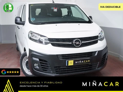 Opel Vivaro 2.0 Diesel 107kW 145CV M Std Express