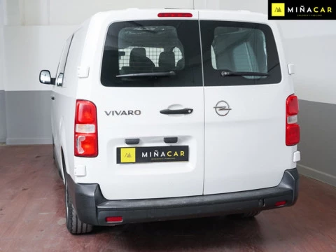 Opel Vivaro 2.0 Diesel 107kW 145CV M Std Express