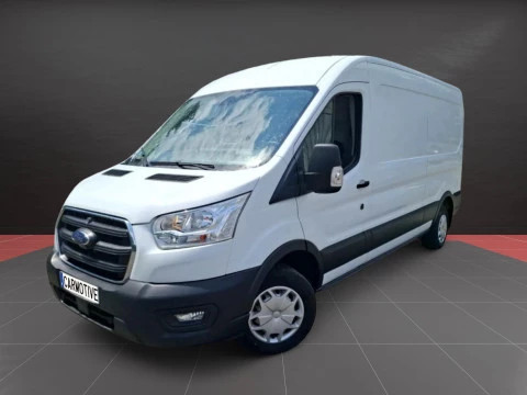 Ford Transit 310 96kW L3H2 Van Trend FWD